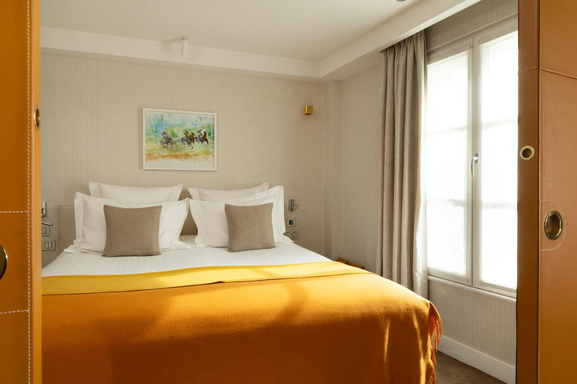 Suite met Balkon