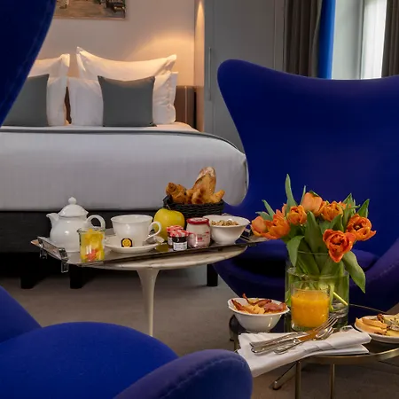 Hotel Le Pradey-3